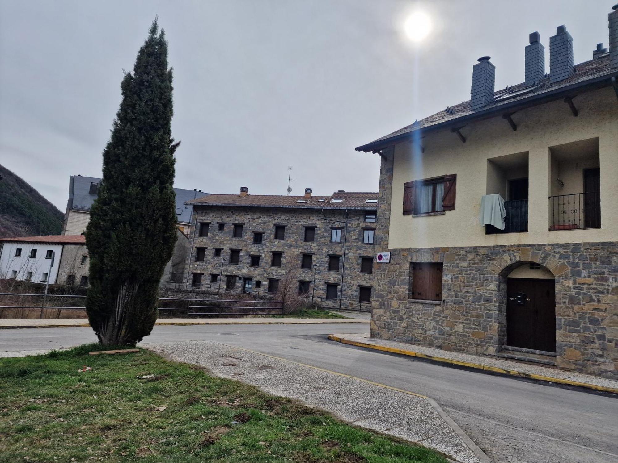 El Hechizo De Biescas Apartment Exterior photo